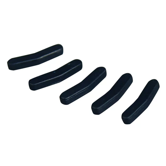 SVI BW-5500-02-5 - Protective Lower Plastic Inserts for Steel Mount / Demount Head for Many Makes and Models
